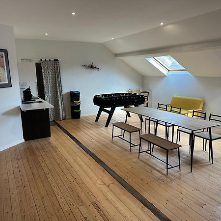 Appartement 160M2 - 2E Etage Maison De Maitre Beaupreau-en-Mauges Экстерьер фото