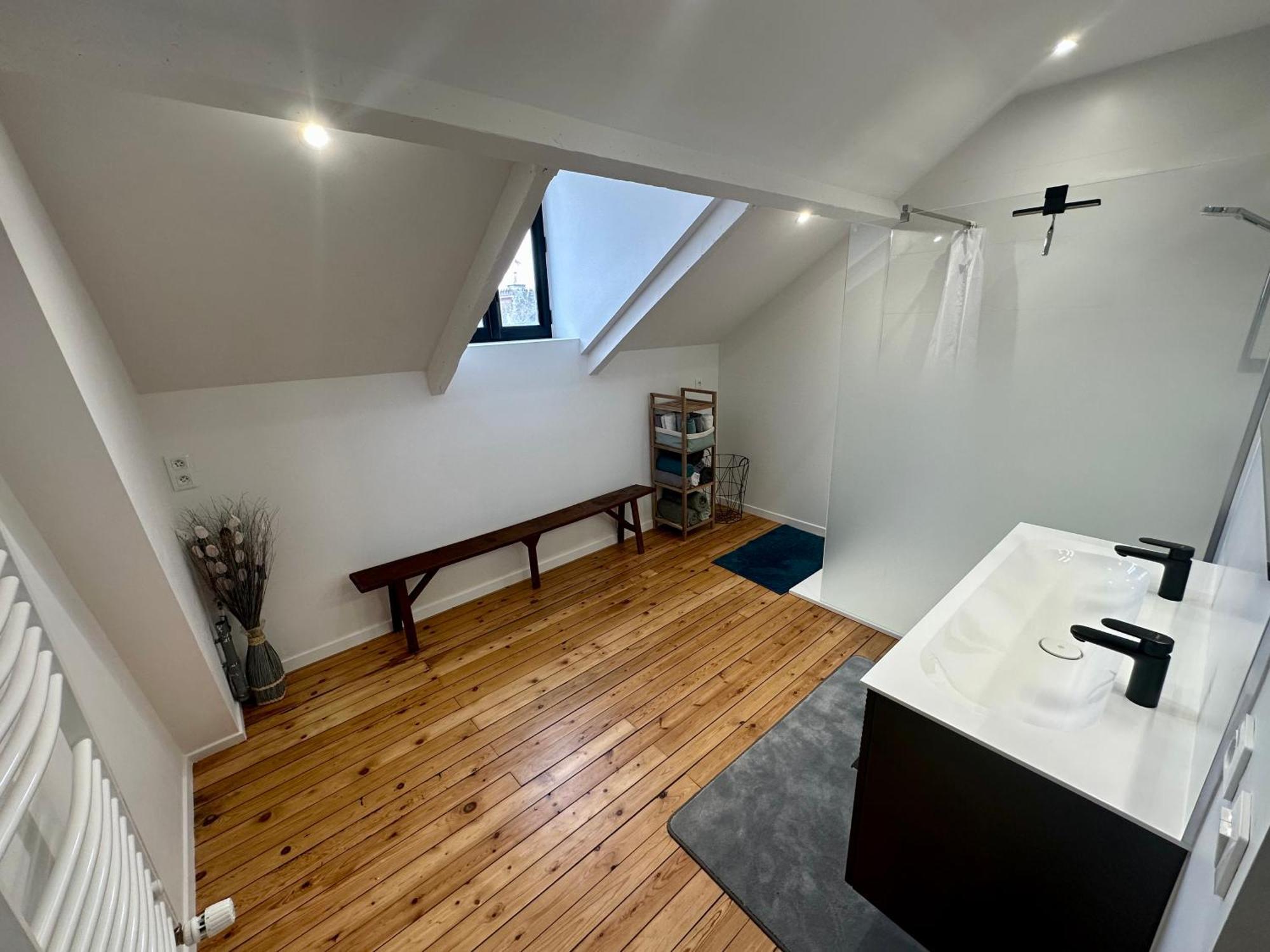 Appartement 160M2 - 2E Etage Maison De Maitre Beaupreau-en-Mauges Экстерьер фото