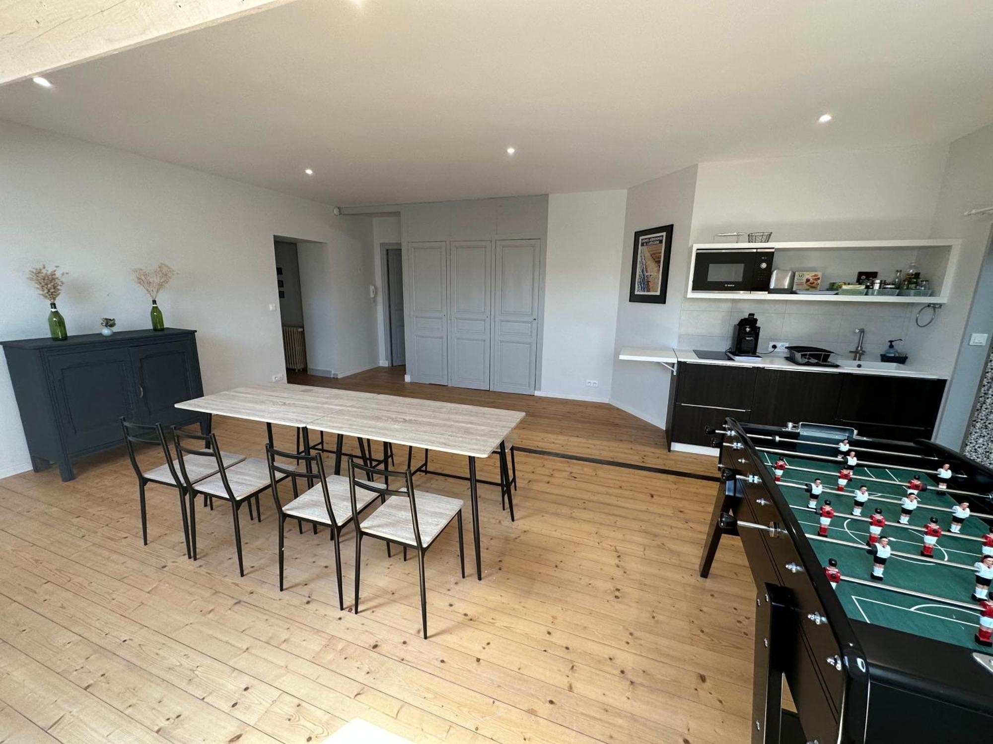 Appartement 160M2 - 2E Etage Maison De Maitre Beaupreau-en-Mauges Экстерьер фото
